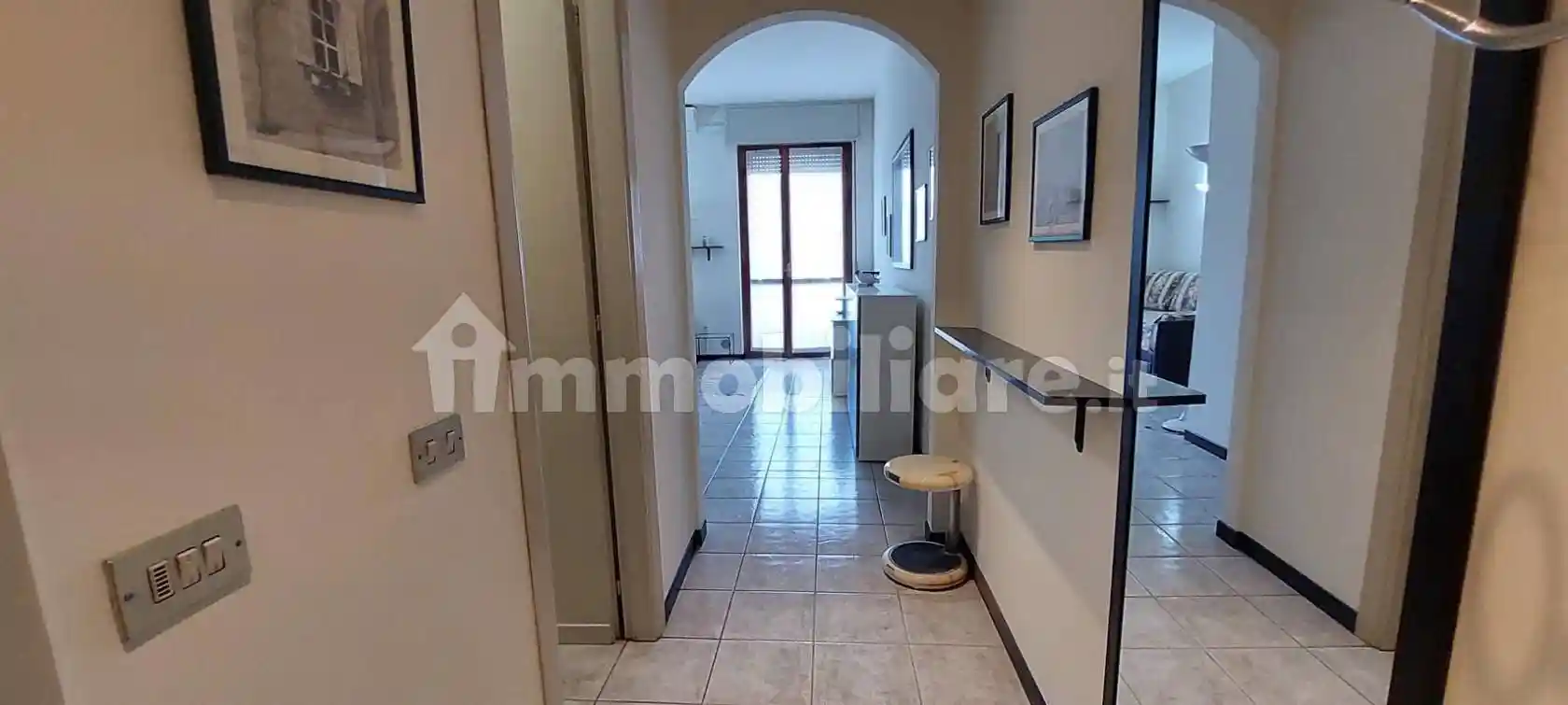 Monolocale via Bruno Sangalli 3, Regina Pacis - Borsa, Monza - foto 2