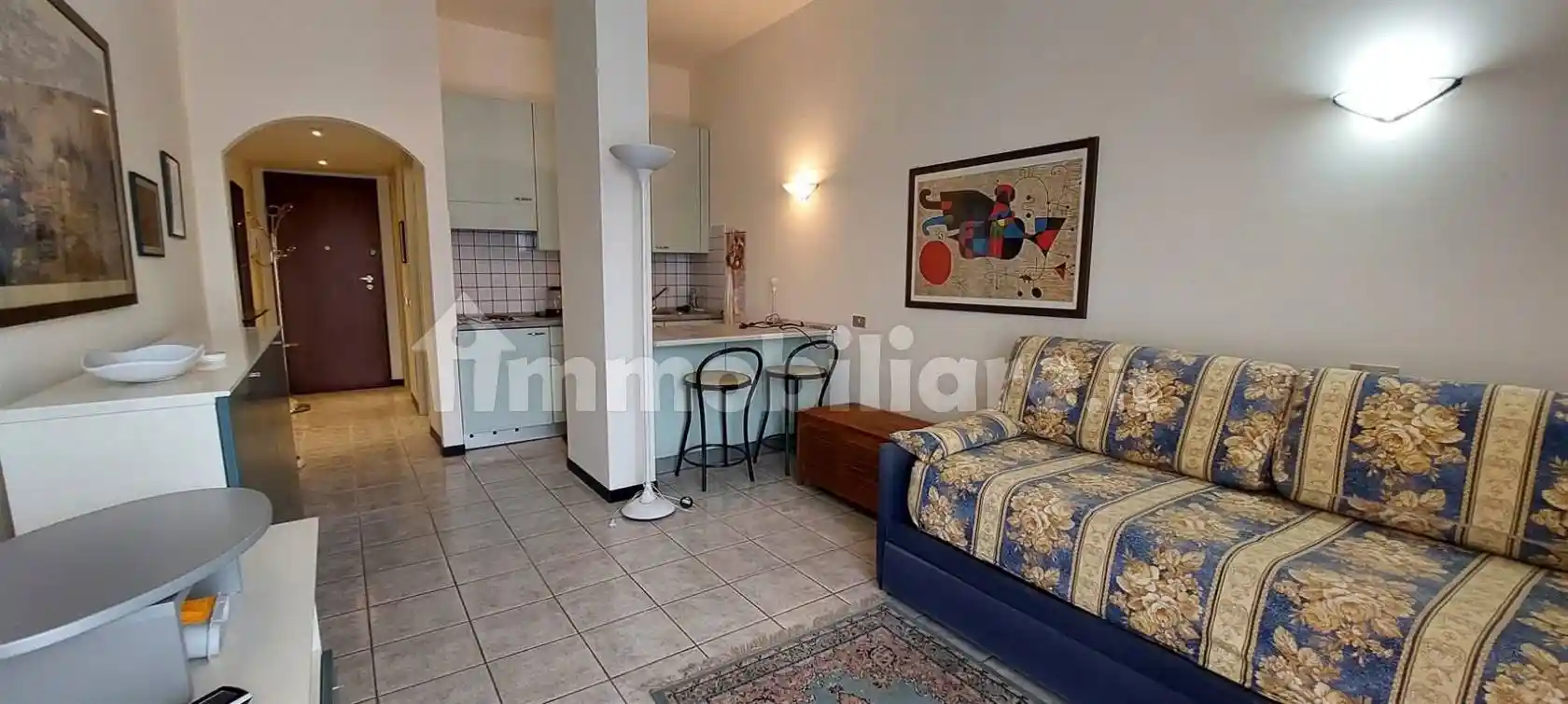 Monolocale via Bruno Sangalli 3, Regina Pacis - Borsa, Monza - foto 3