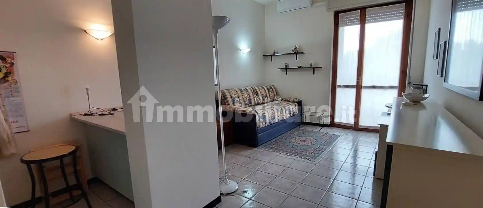 Monolocale via Bruno Sangalli 3, Regina Pacis - Borsa, Monza - foto 5