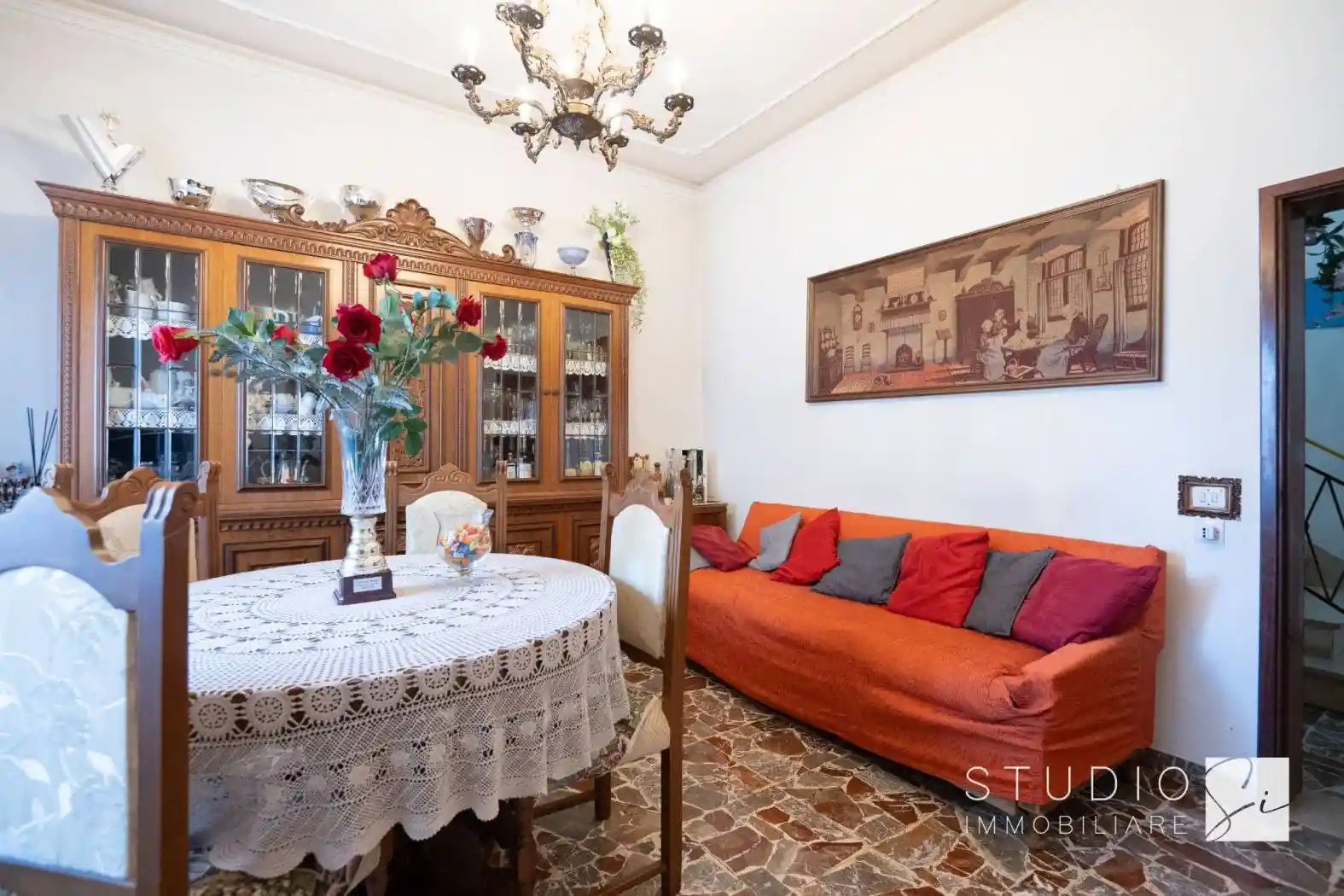 Casa indipendente in vendita a Quarrata