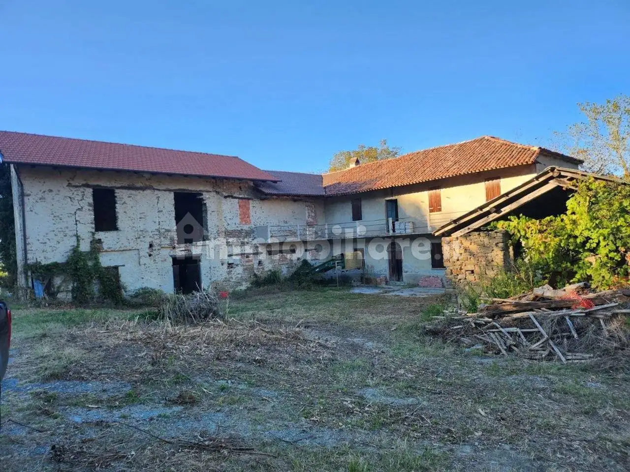 Rustico - Casale in vendita a Monastero Bormida
