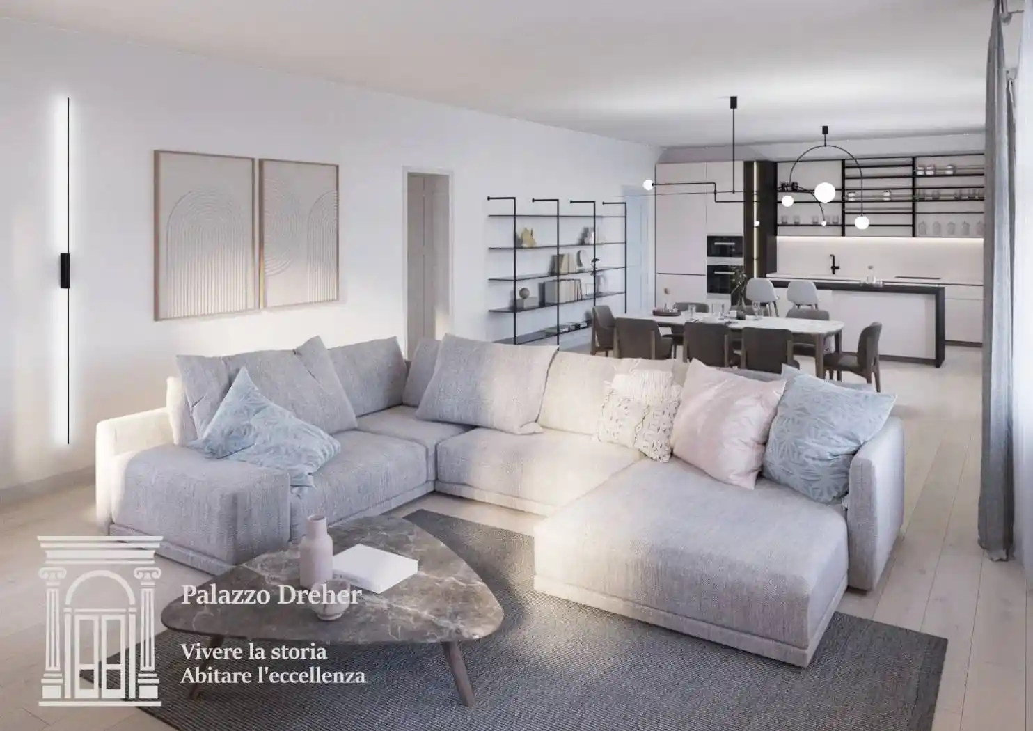 Appartamento in vendita a Trieste