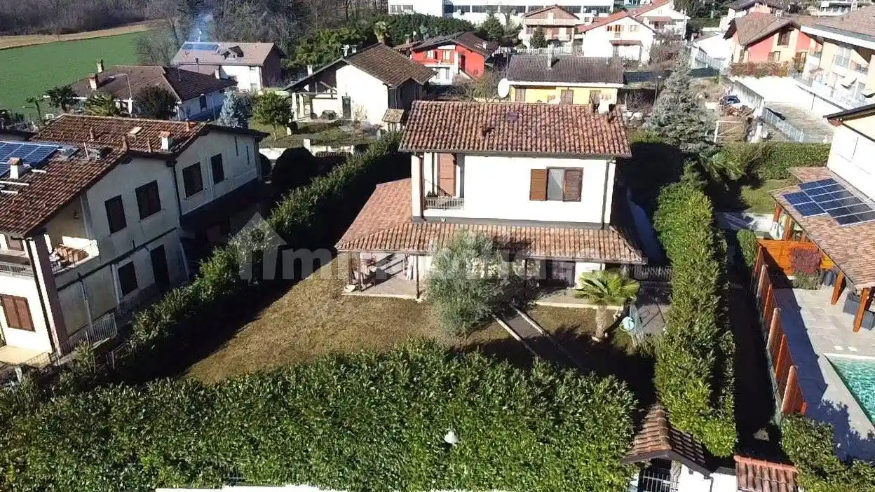 Villa in vendita a Givoletto