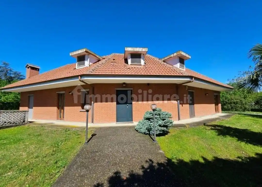 Villa in vendita a Cumiana