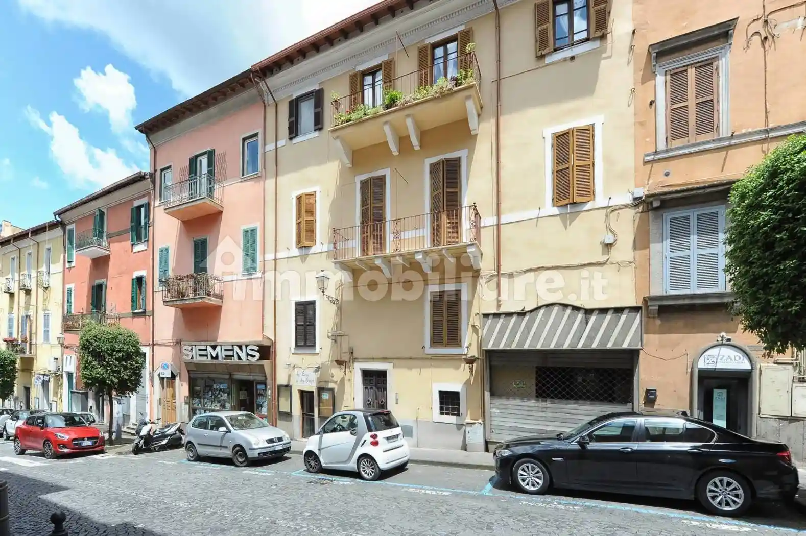 Appartamento in vendita a Marino