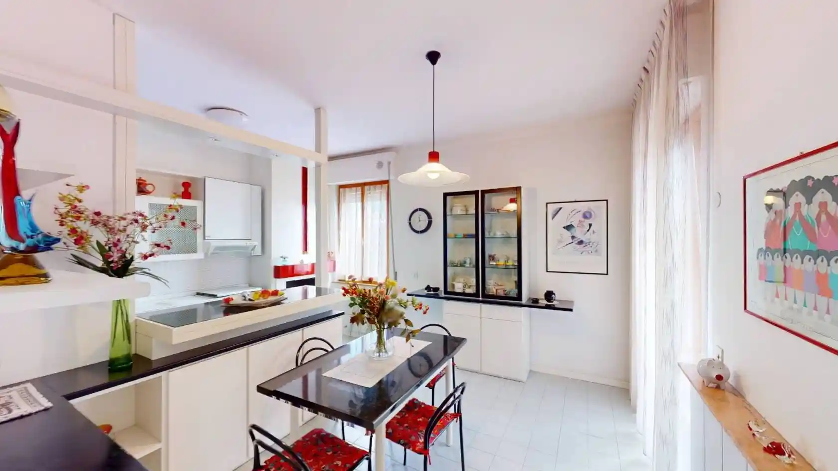 Appartamento in vendita a Montecassiano