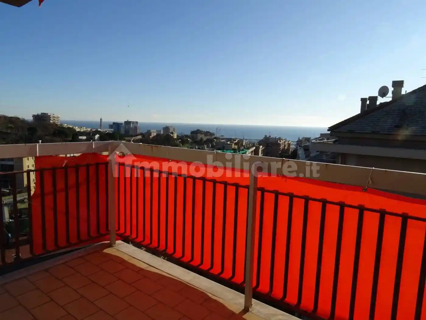 Appartamento Scalinata Belvedere, Sampierdarena, Genova - foto 2