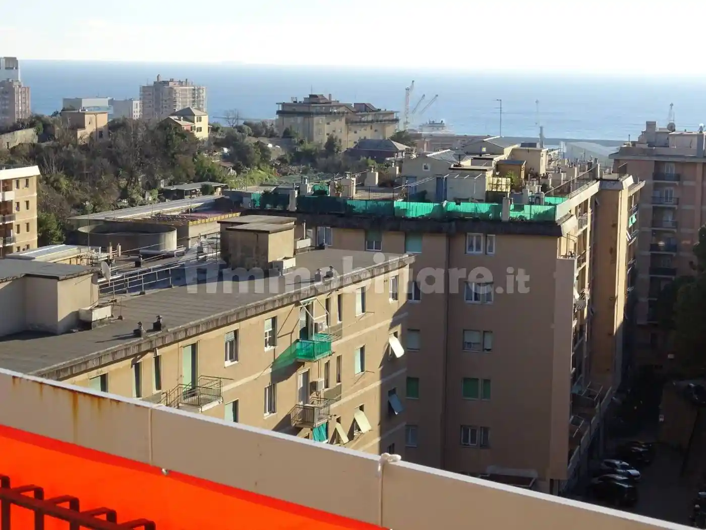 Appartamento Scalinata Belvedere, Sampierdarena, Genova - foto 5