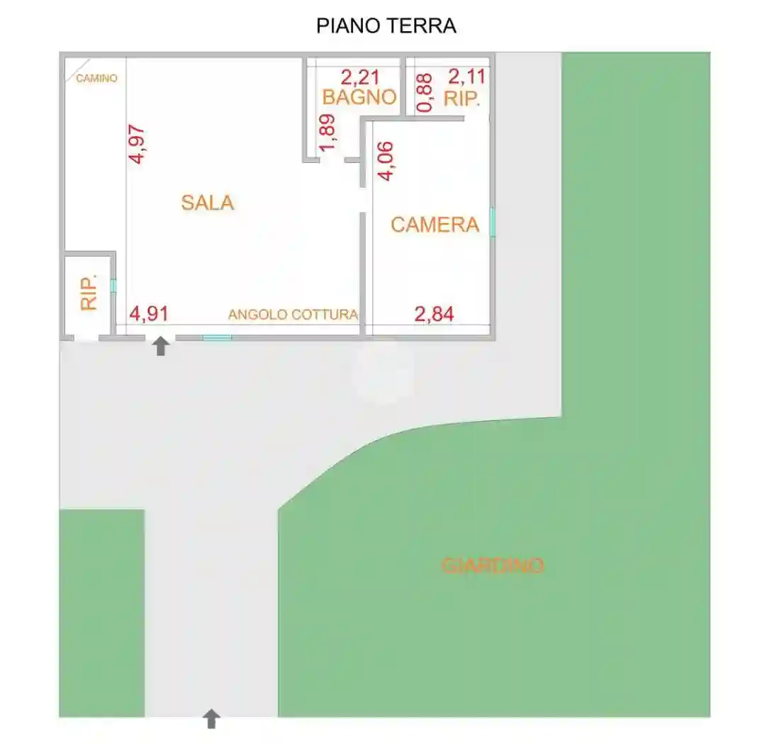 Casa indipendente - foto 2