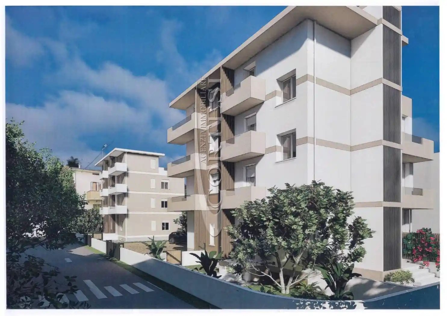 Appartamento in vendita a Mondolfo