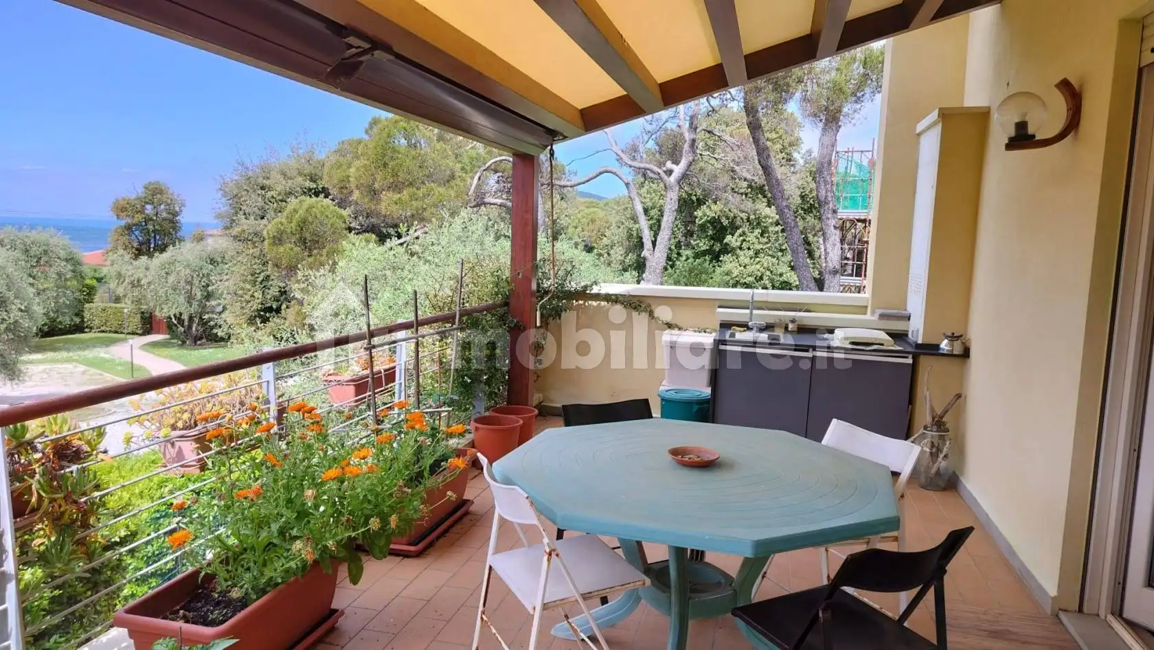 Appartamento in vendita a Livorno