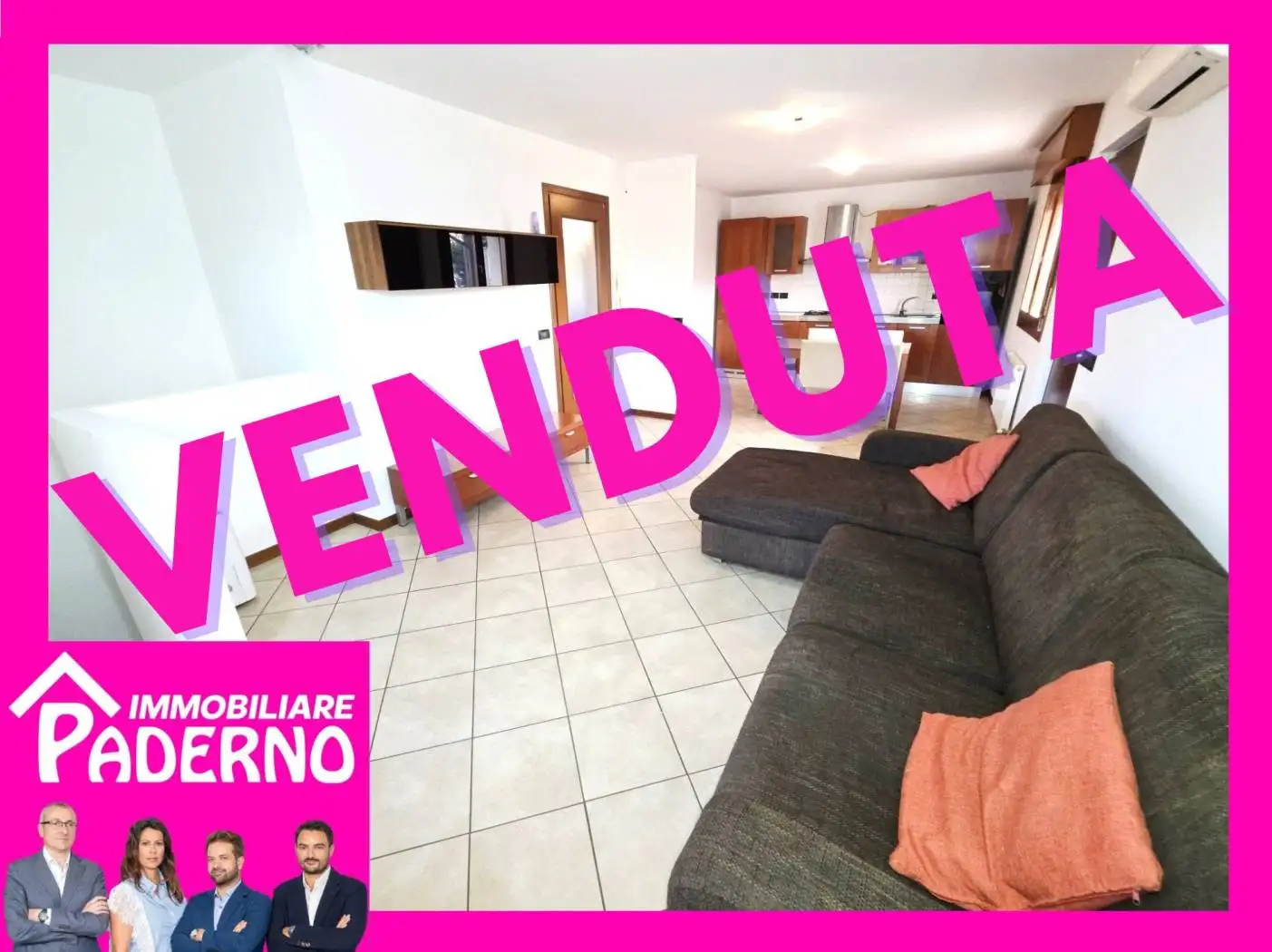 Appartamento in vendita a Pasian di Prato