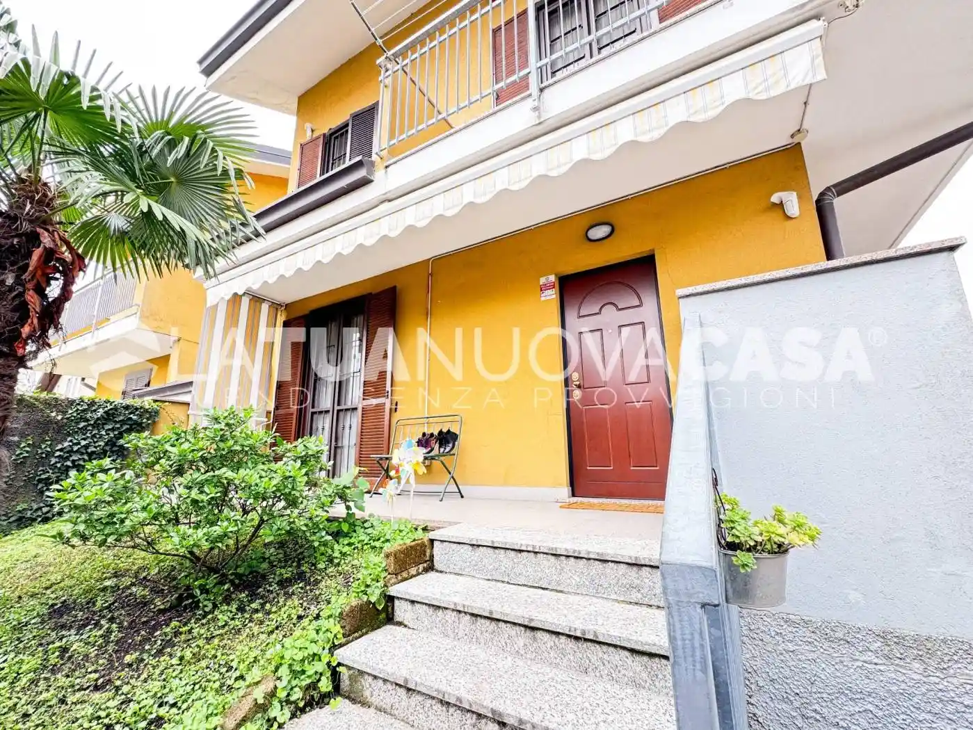 Villetta a schiera in vendita a Vittuone