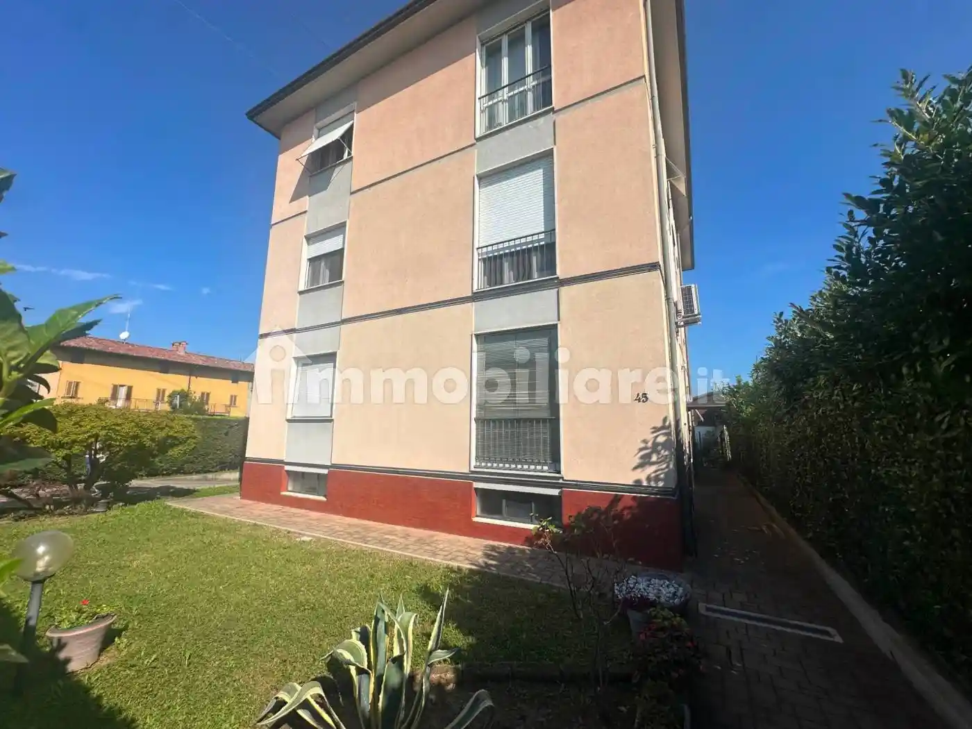 Appartamento in vendita a Bergamo