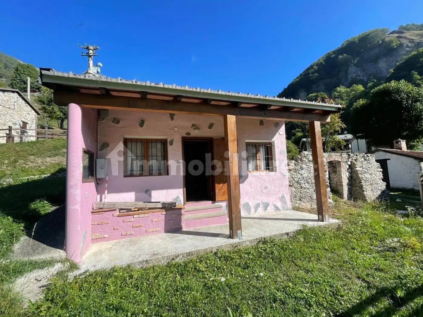 Rustico - Casale in vendita a Demonte