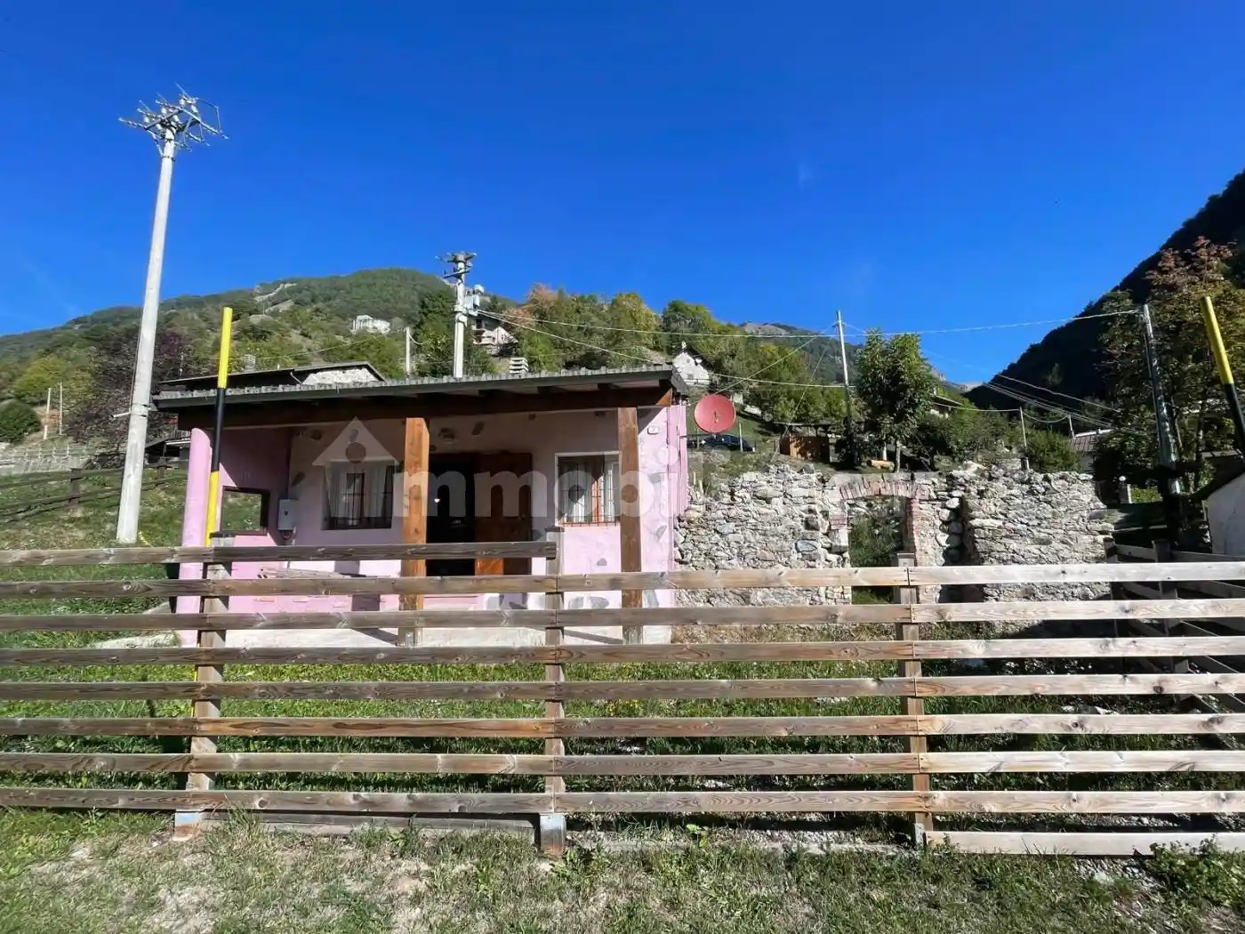 Baita Località San Giacomo Saret, Demonte - foto 3