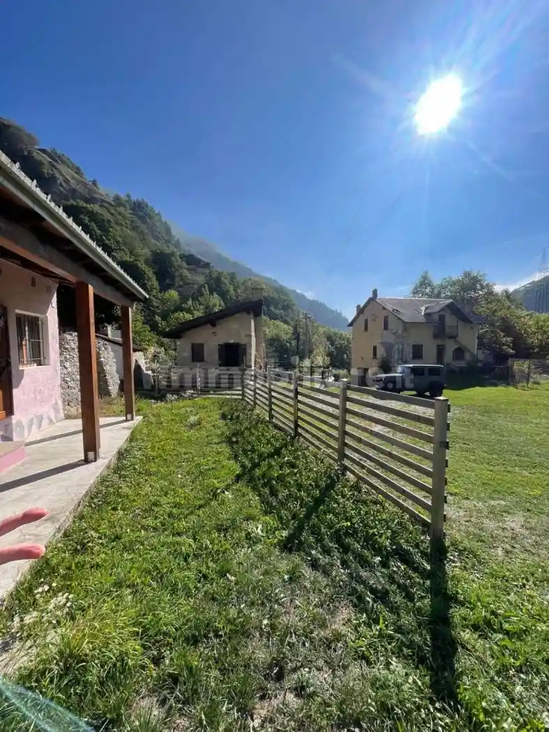 Baita Località San Giacomo Saret, Demonte - foto 5