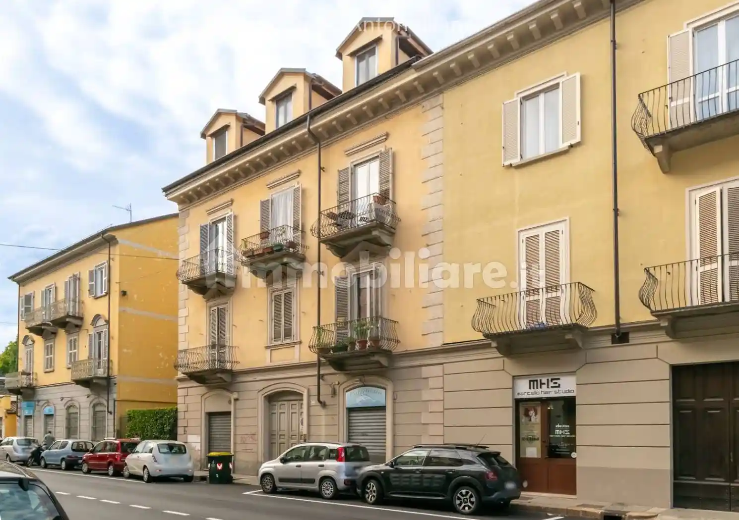 Appartamento in affitto a Torino