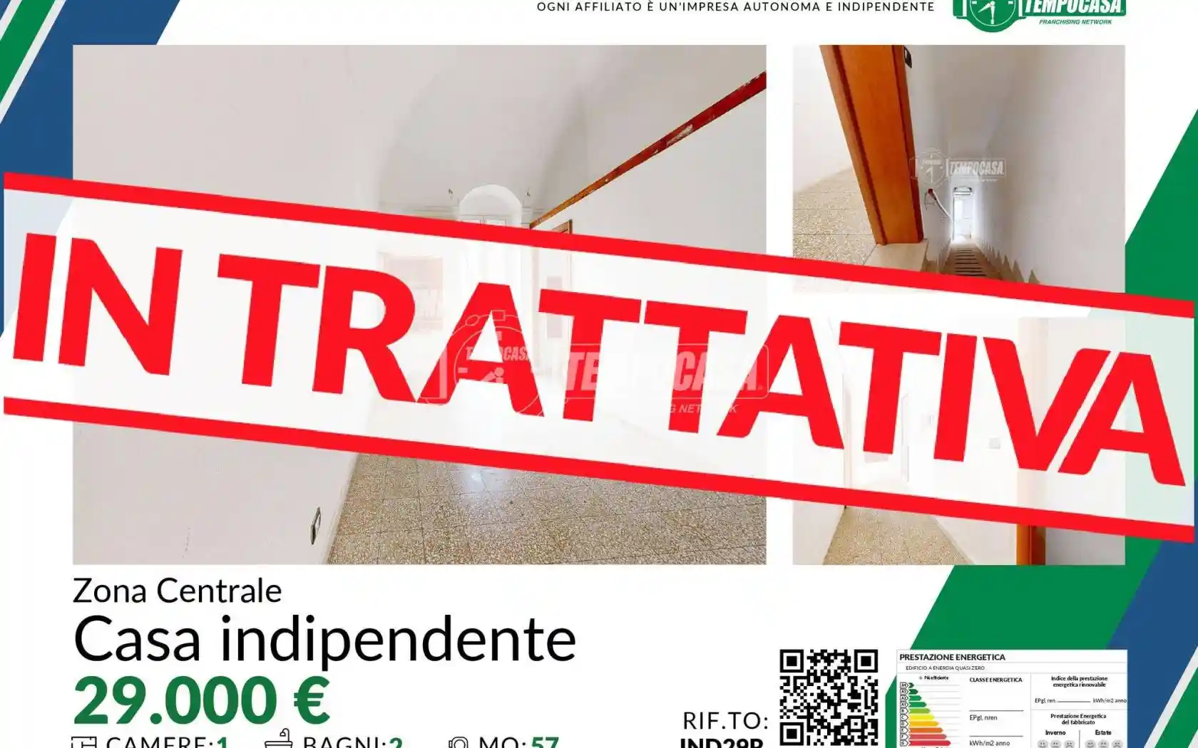 Casa indipendente in vendita a Rutigliano