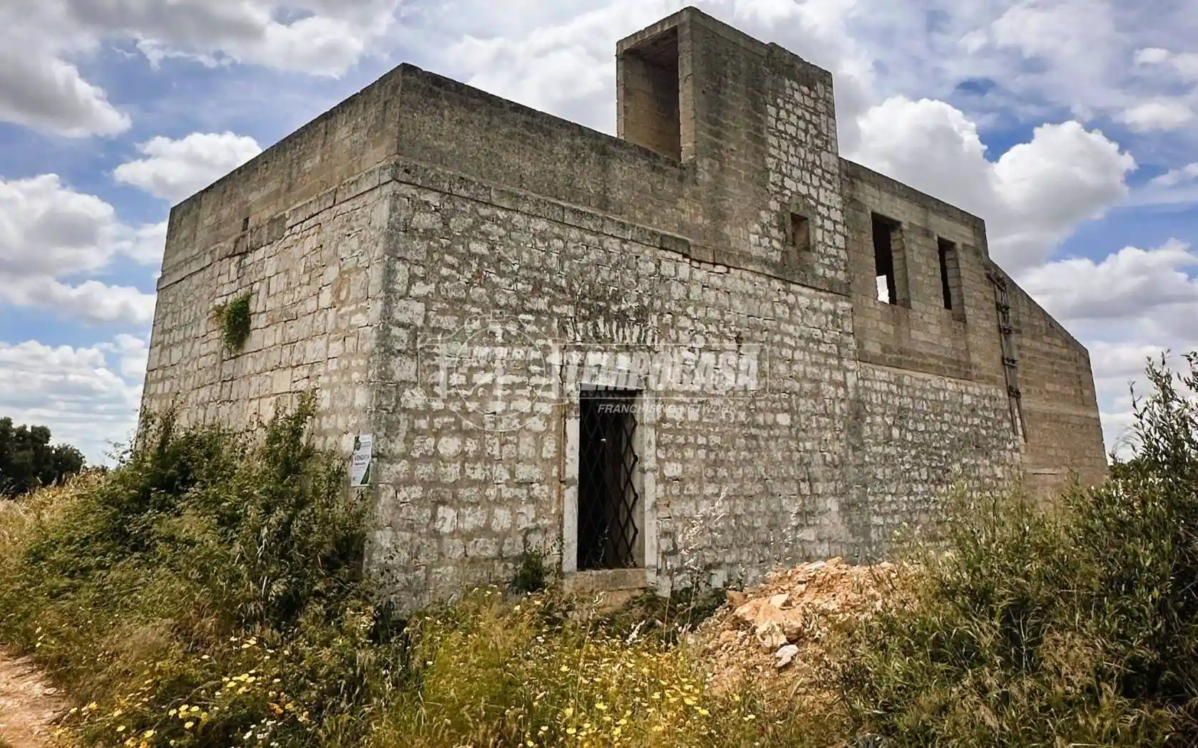 Rustico - Casale in vendita a Mola di Bari