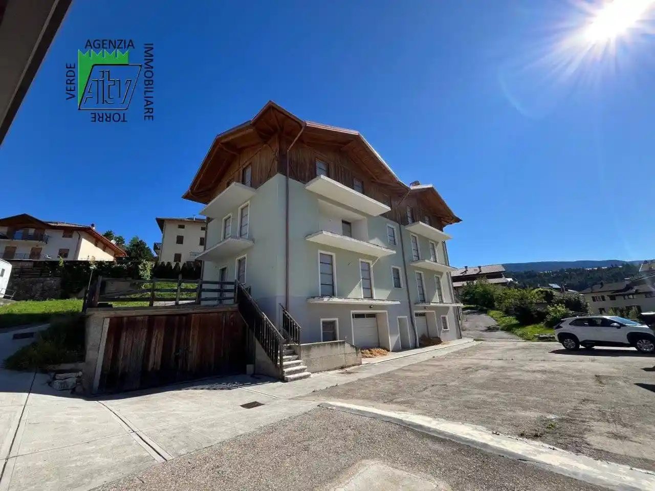 Terratetto unifamiliare via trento 27, Coredo, Predaia - foto 2