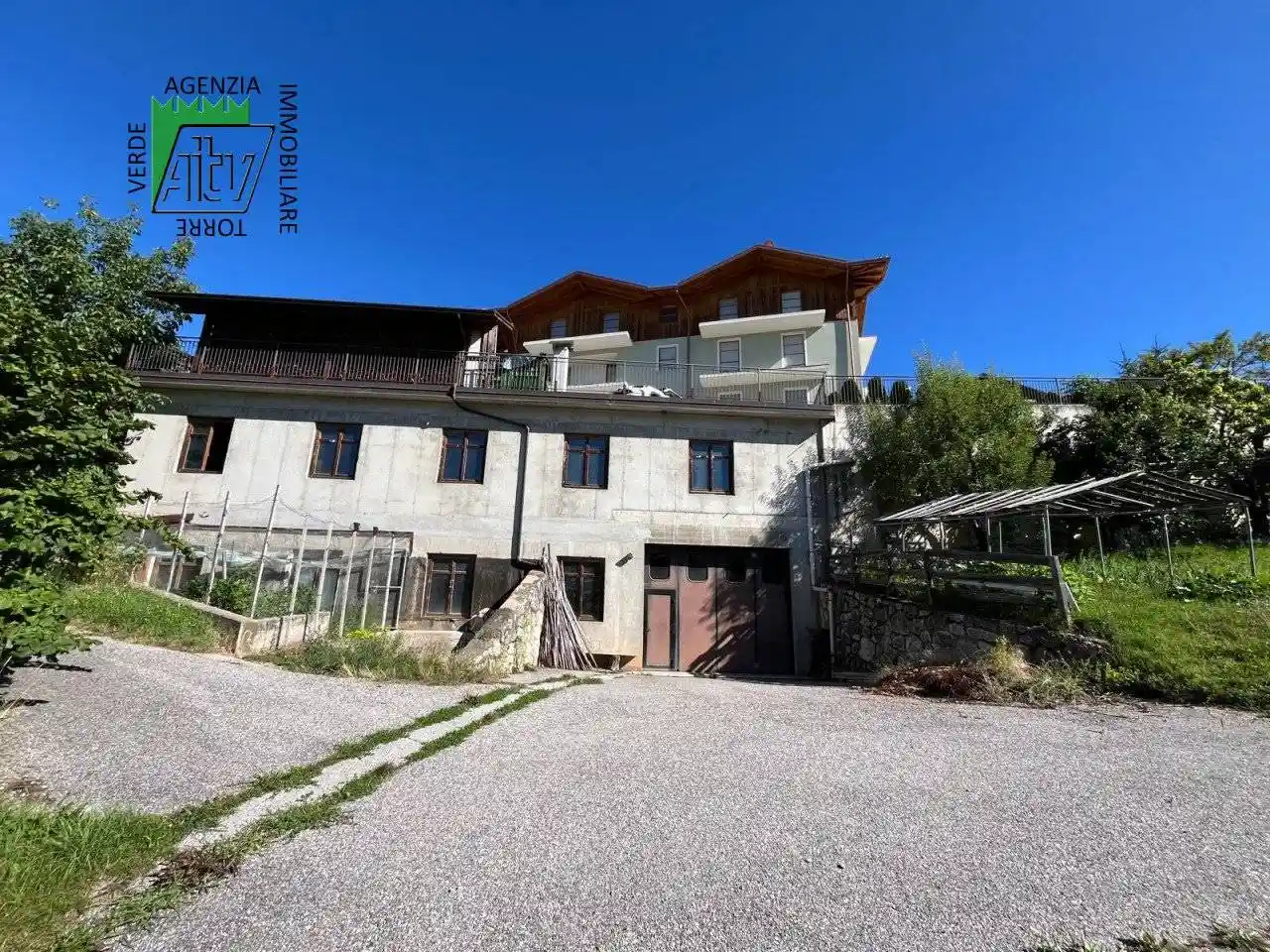 Terratetto unifamiliare via trento 27, Coredo, Predaia - foto 5