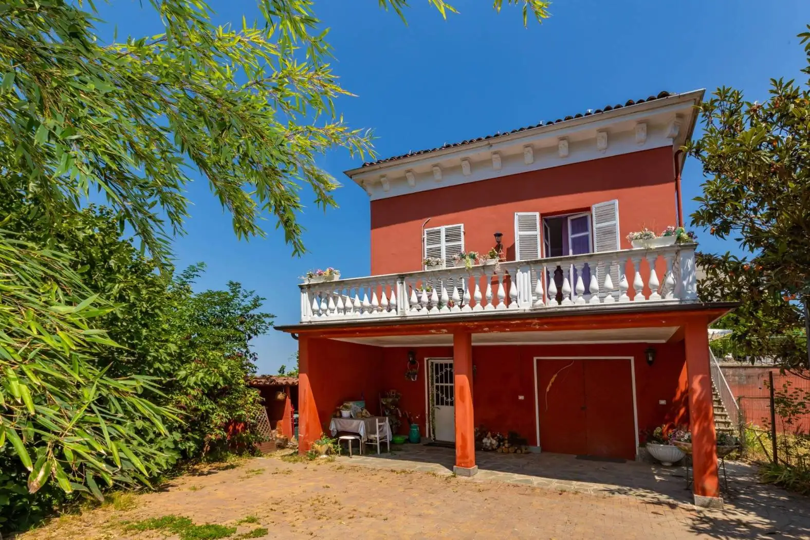 Villa in vendita a Cavagnolo