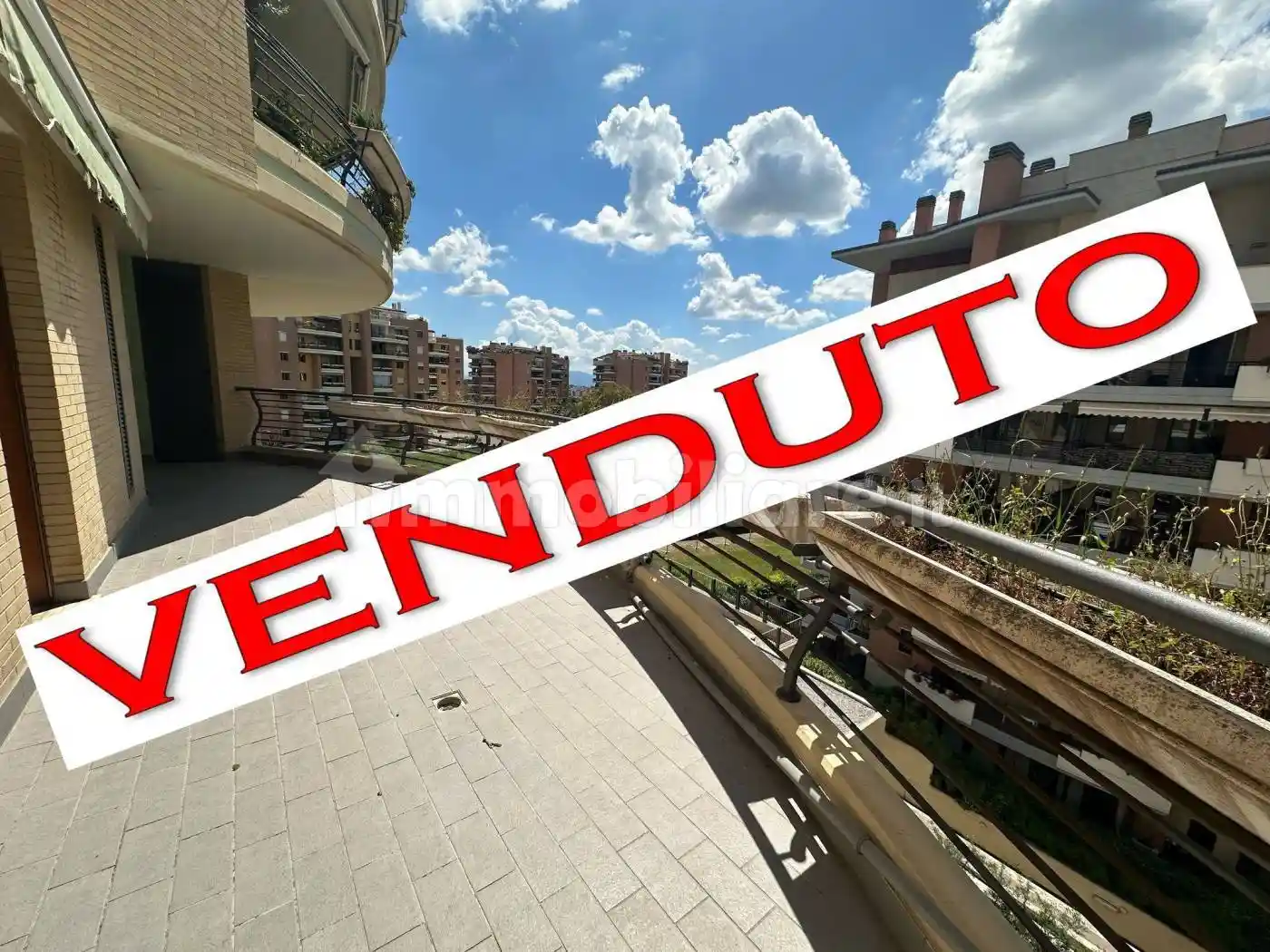 Appartamento in vendita a Roma