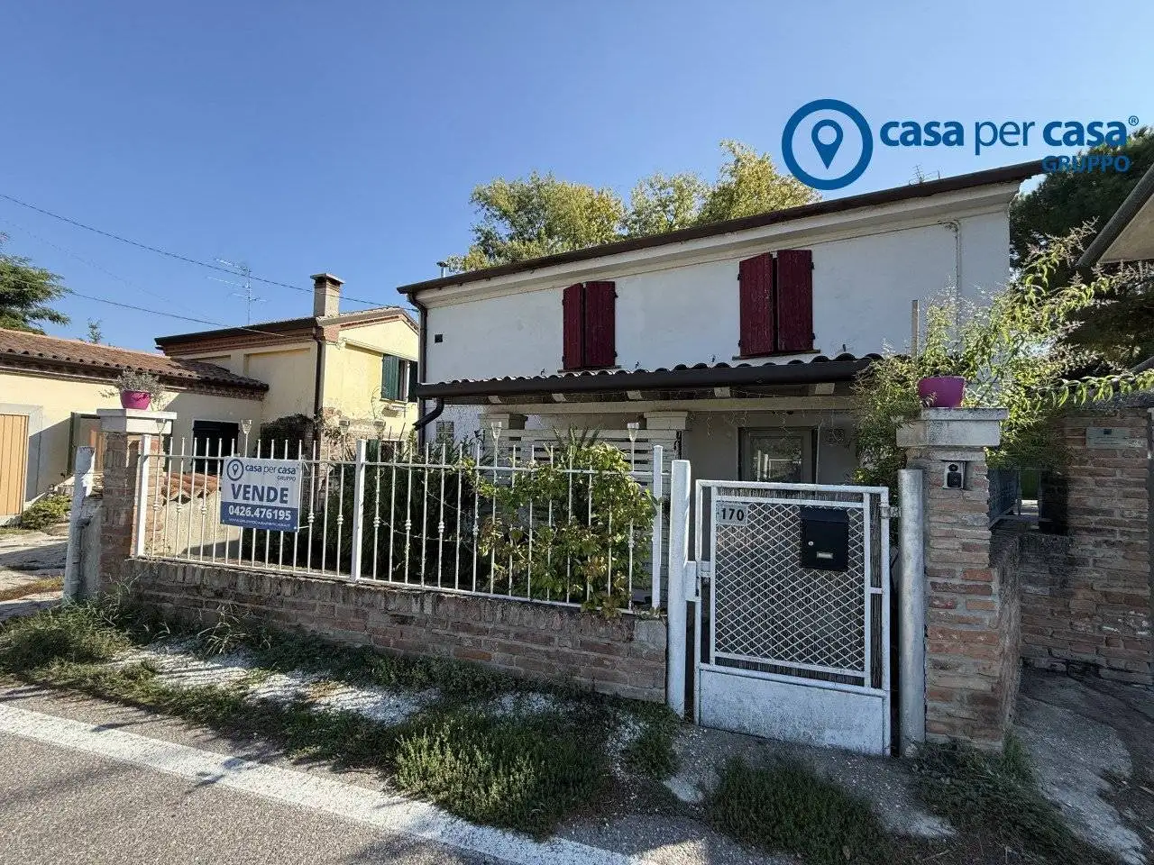 Casa indipendente in vendita a Villadose