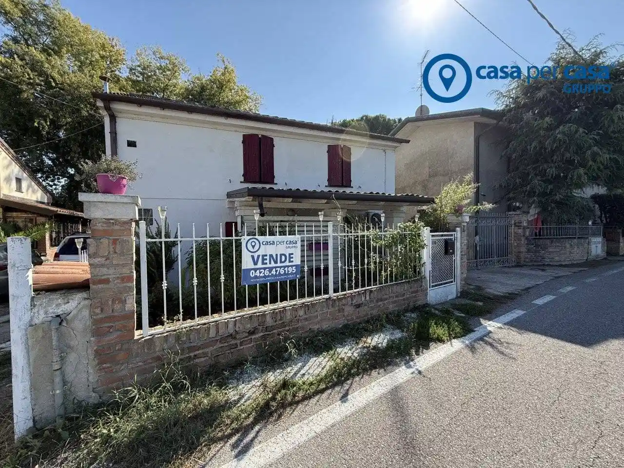 Terratetto unifamiliare Villadose, via Turatti, Centro, Villadose - foto 2