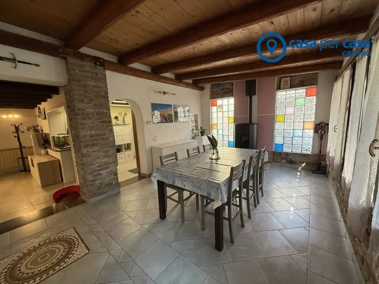 Terratetto unifamiliare Villadose, via Turatti, Centro, Villadose - foto 5