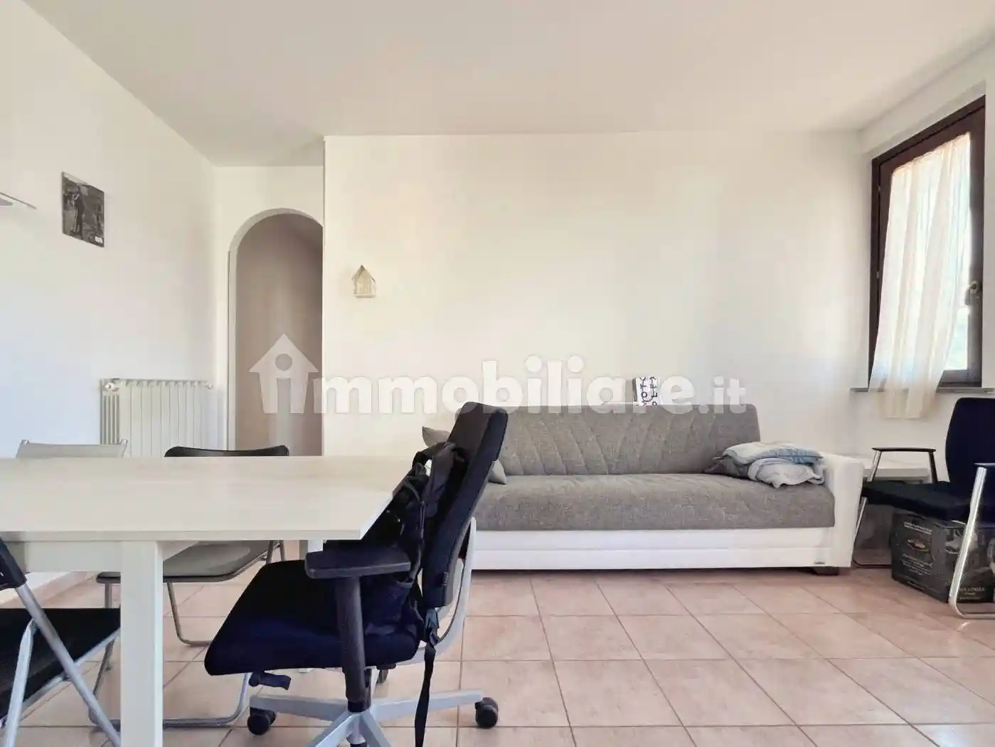 Trilocale piazza Padre Ernesto Balducci 8, Montecastello, Treggiaia, I Fabbri, Pontedera - foto 4