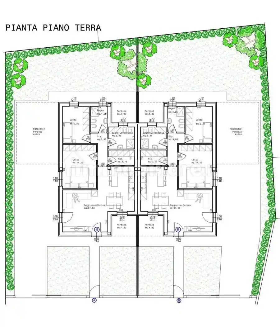 Villa in vendita a Rovigo