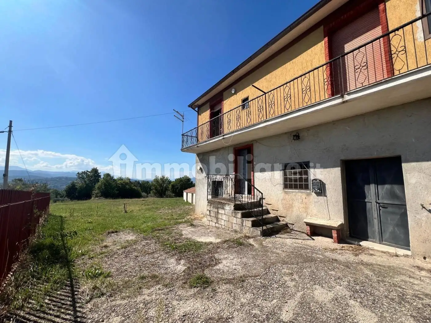 Rustico - Casale in vendita a Montemiletto