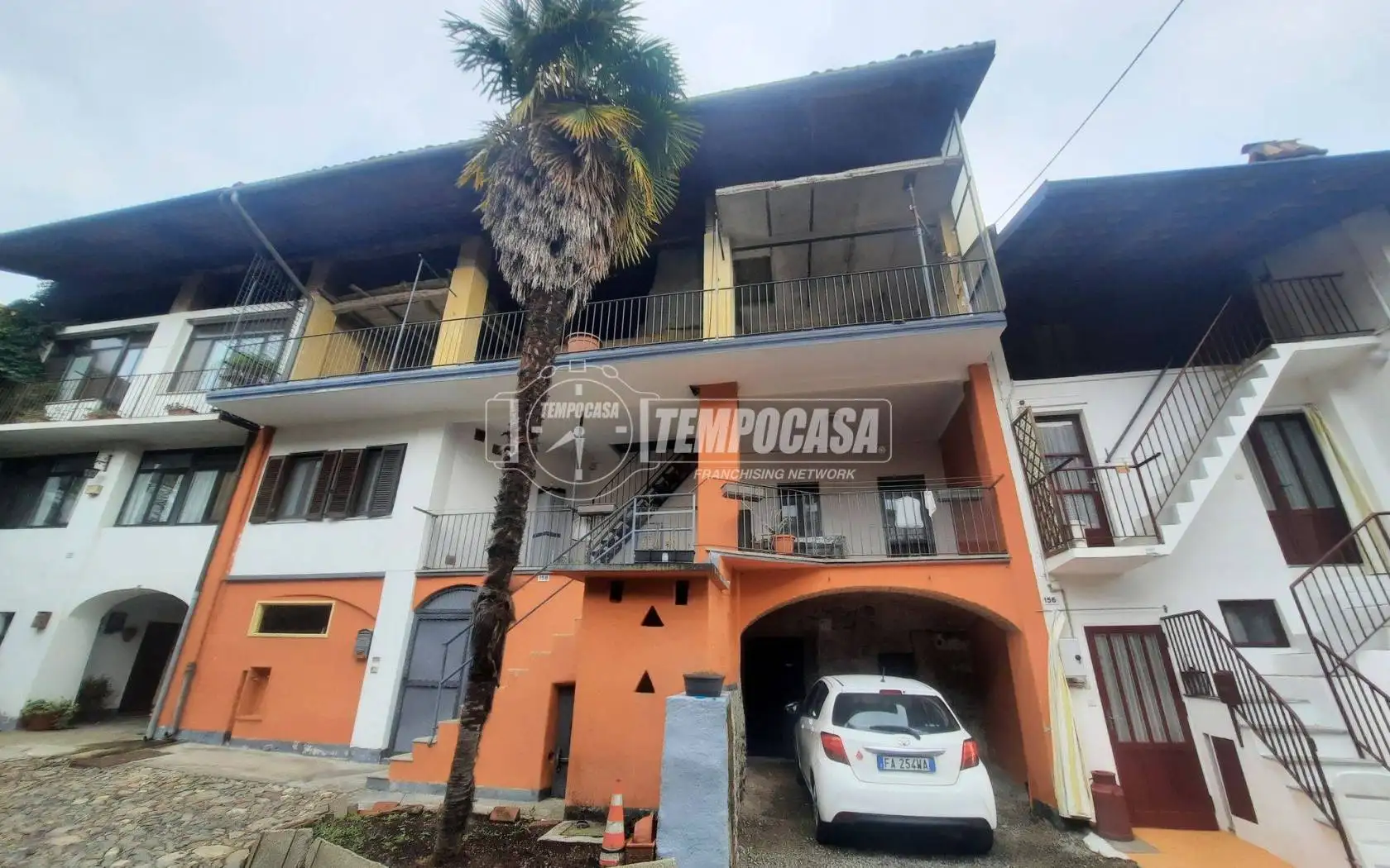 Casa indipendente in vendita a Lessolo