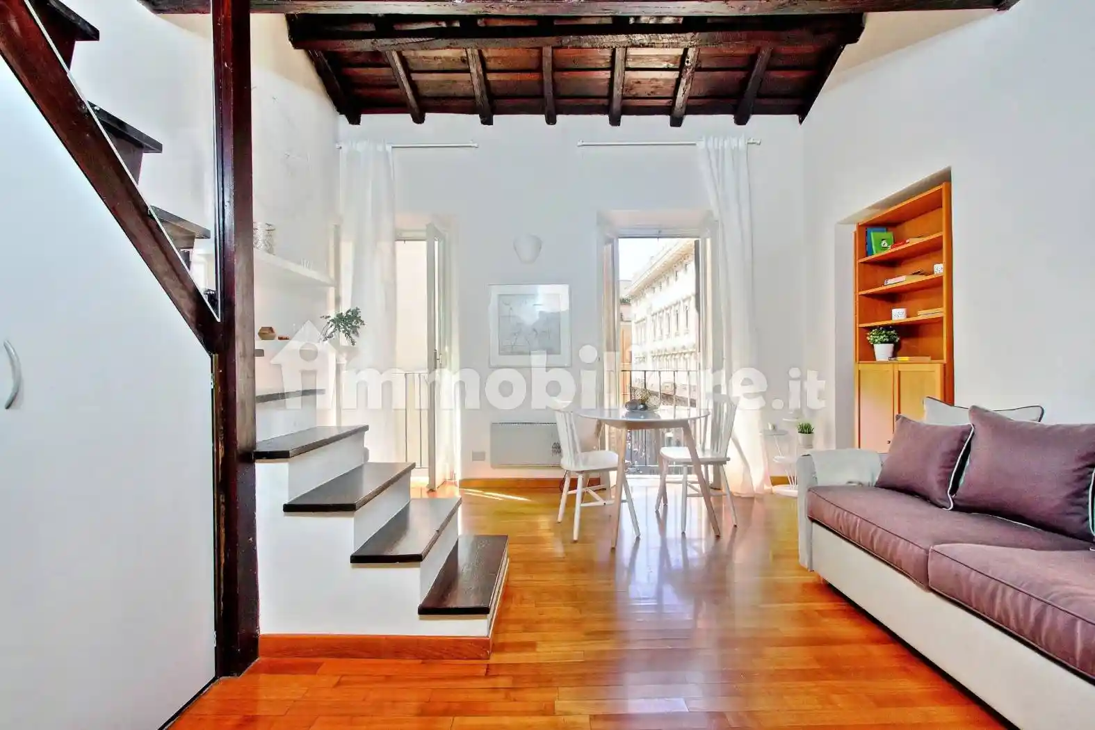 Bilocale via di Santa Maria in via, Trevi, Roma - foto 2