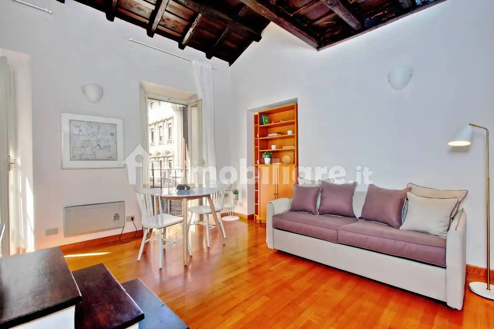 Bilocale via di Santa Maria in via, Trevi, Roma - foto 3