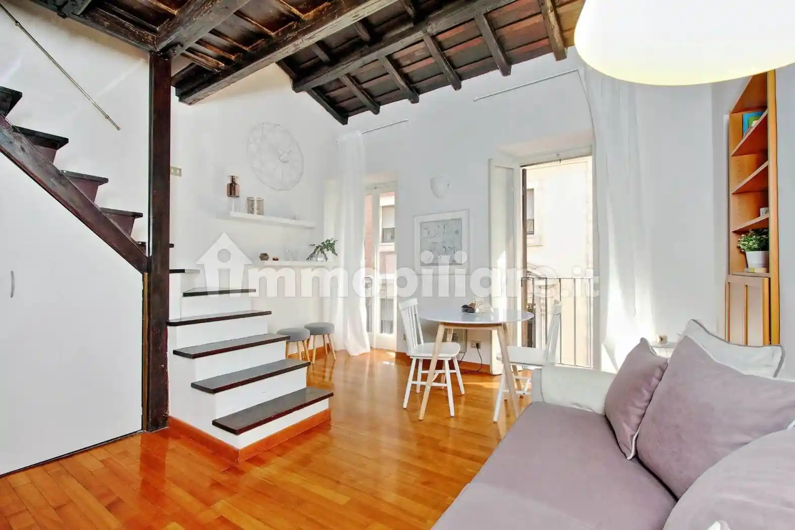 Bilocale via di Santa Maria in via, Trevi, Roma - foto 5