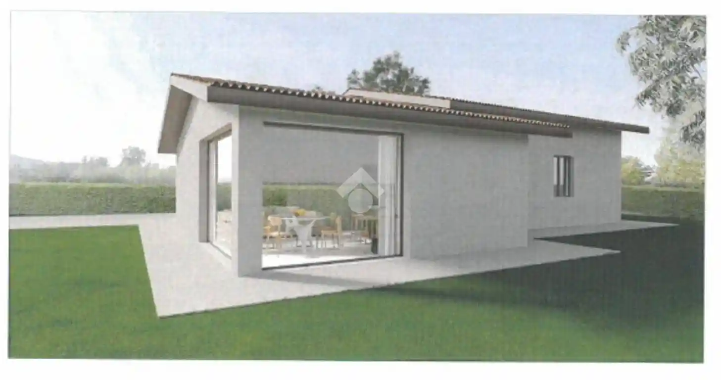 Villa unifamiliare Str. di Santa Maria Rossa, San Martino in Campo - Santa Maria Rossa, Perugia - foto 3