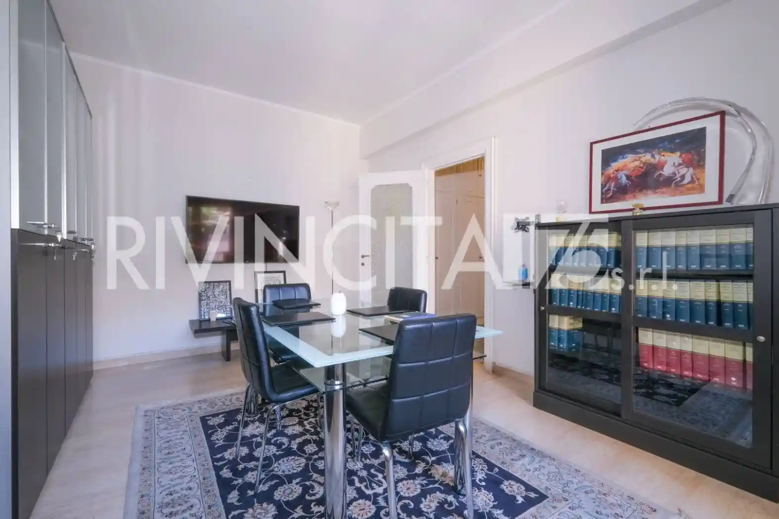 Trilocale viale di Valle Aurelia 73, Valle Aurelia, Roma - foto 4