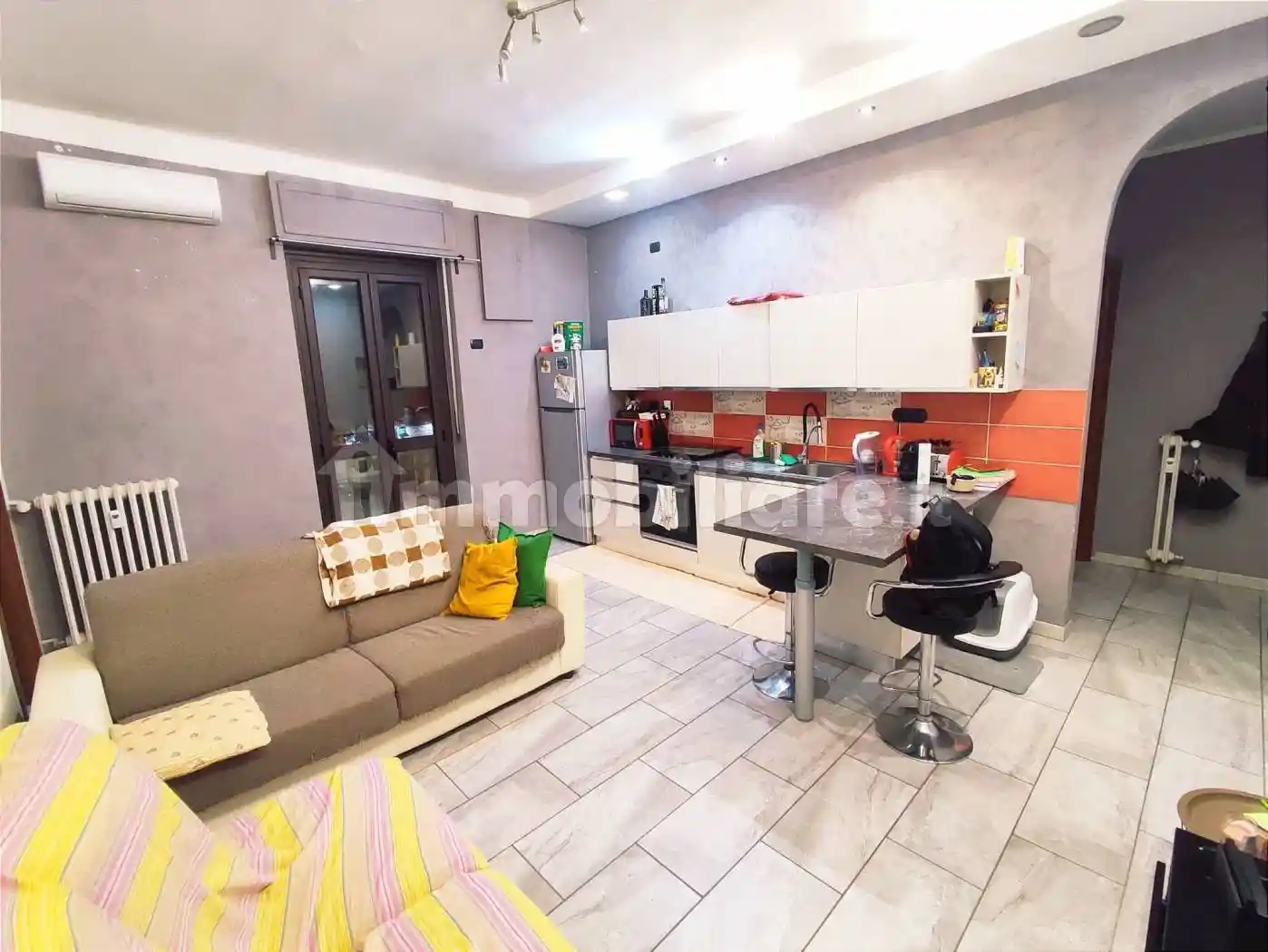 Appartamento in vendita a Venaria Reale