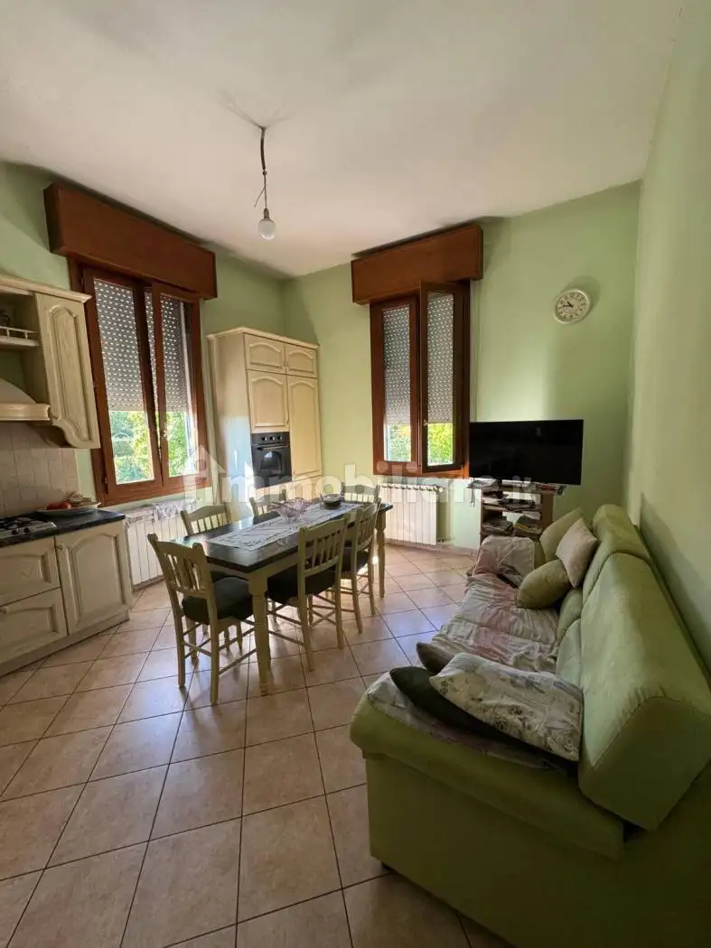 Villa unifamiliare via Vittorio Emanuele II 336, Centro, Arquà Polesine - foto 3