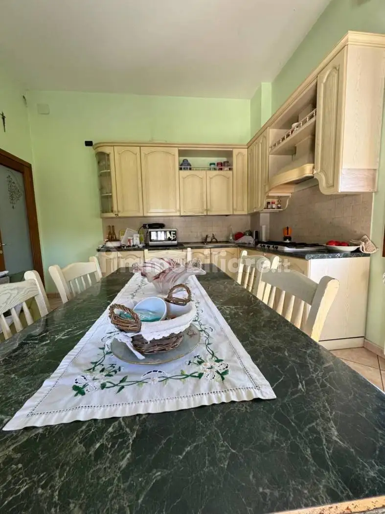 Villa unifamiliare via Vittorio Emanuele II 336, Centro, Arquà Polesine - foto 4