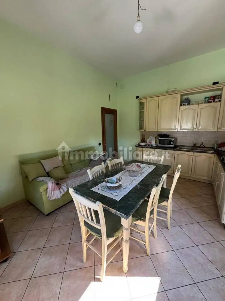 Villa unifamiliare via Vittorio Emanuele II 336, Centro, Arquà Polesine - foto 5