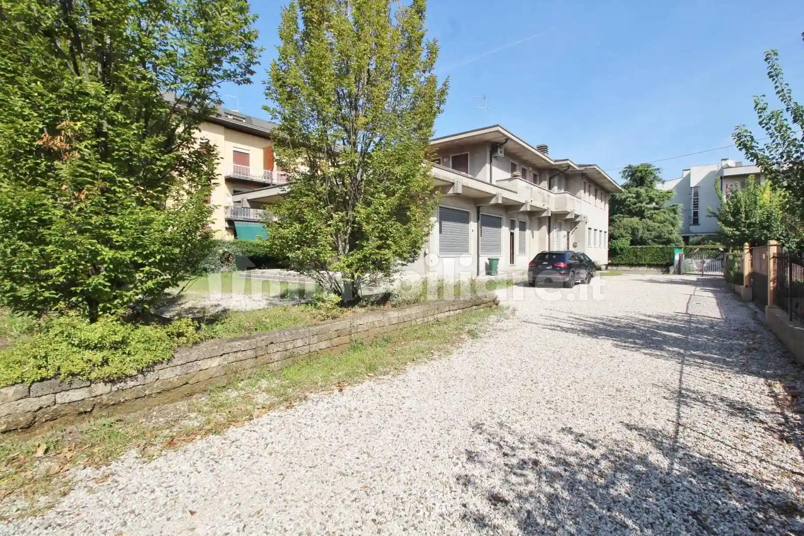 Palazzo - Edificio in vendita a Altavilla Vicentina