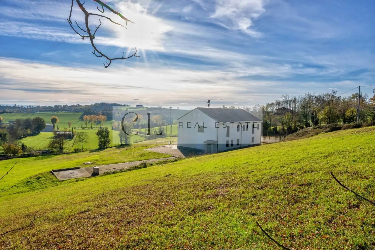 Villa in vendita a Alessandria