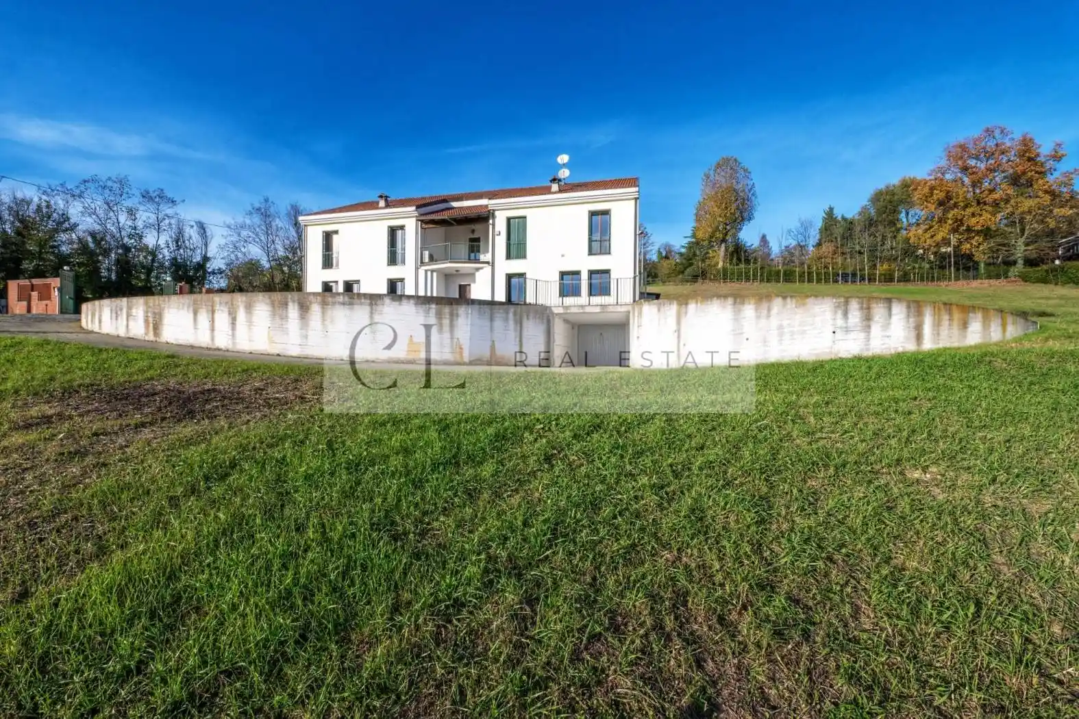 Villa bifamiliare via Barborana, Valmadonna, Alessandria - foto 2