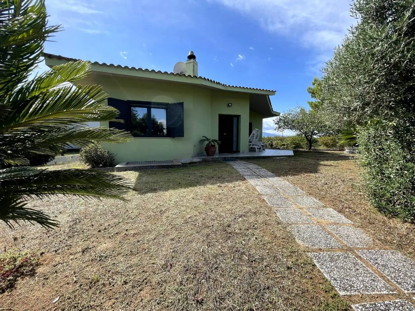 Villa in vendita a Decimomannu