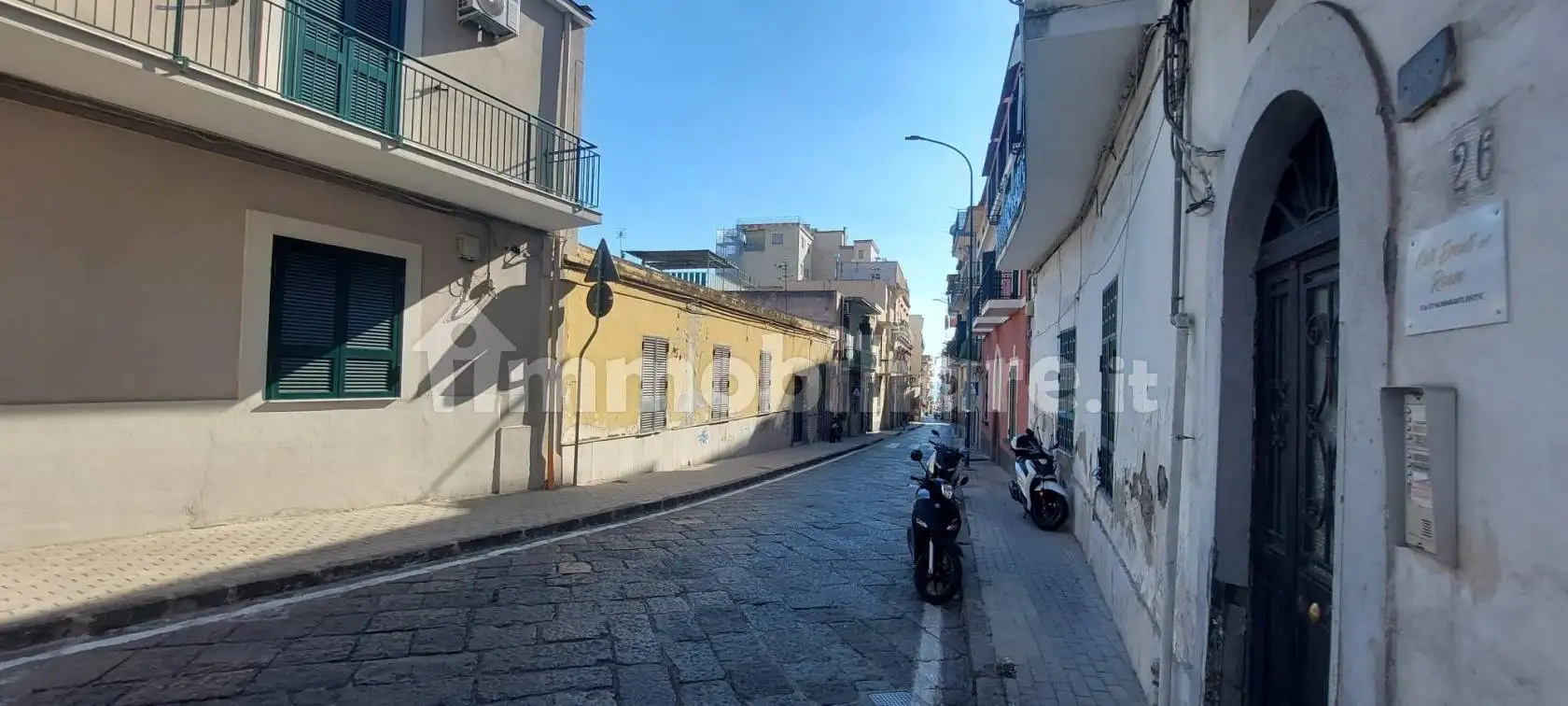 Appartamento in vendita a Torre del Greco