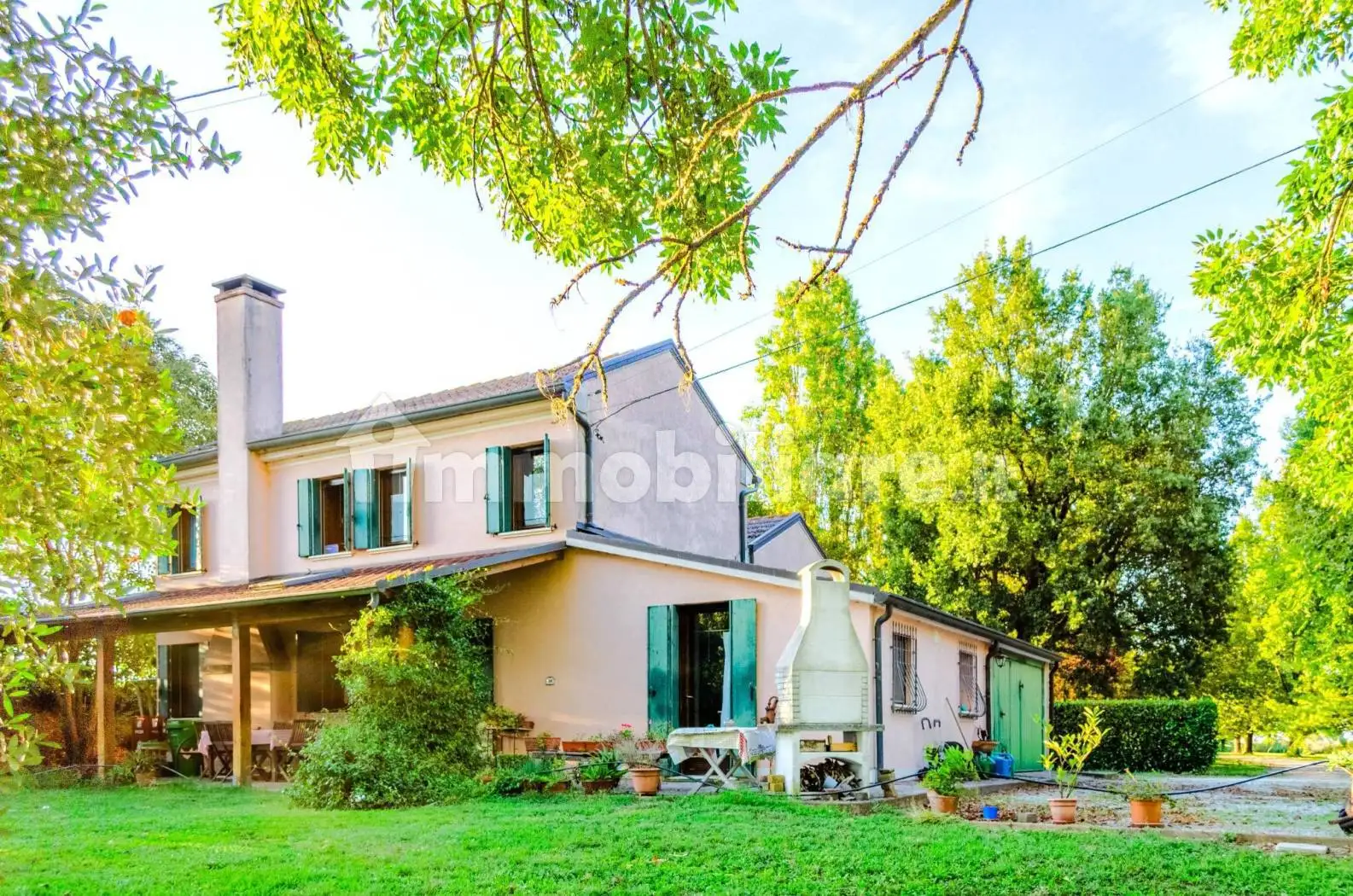 Villa in vendita a Canaro